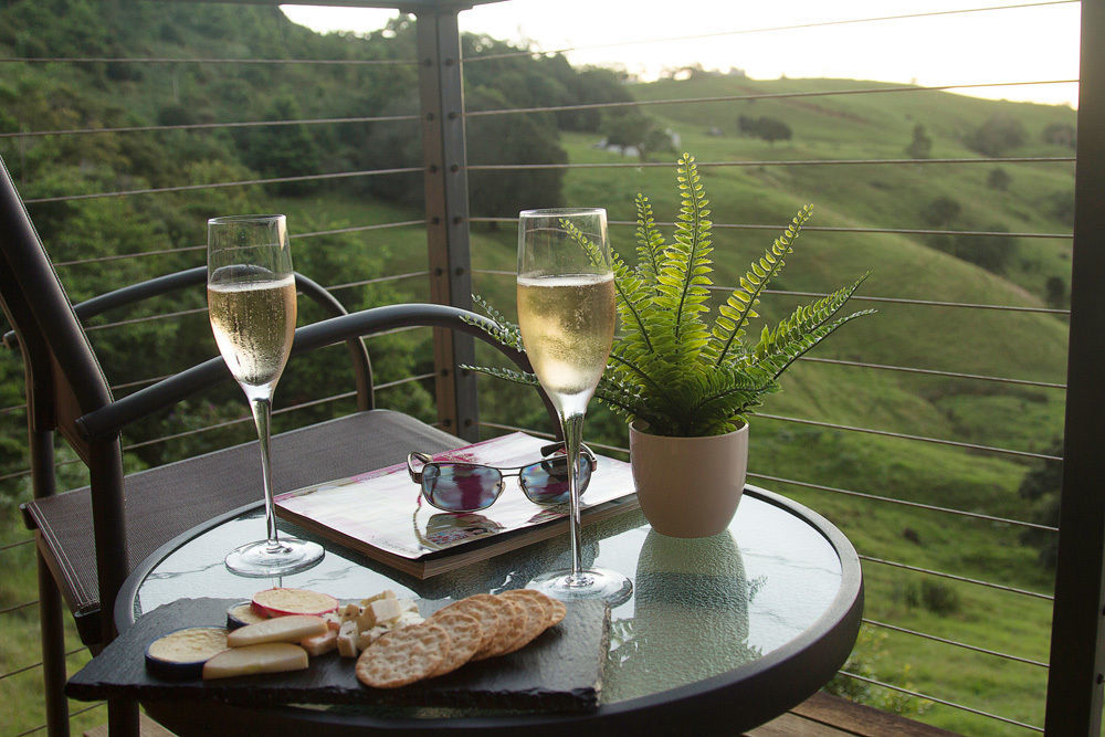Top Of The Hill Maleny Ngoại thất bức ảnh